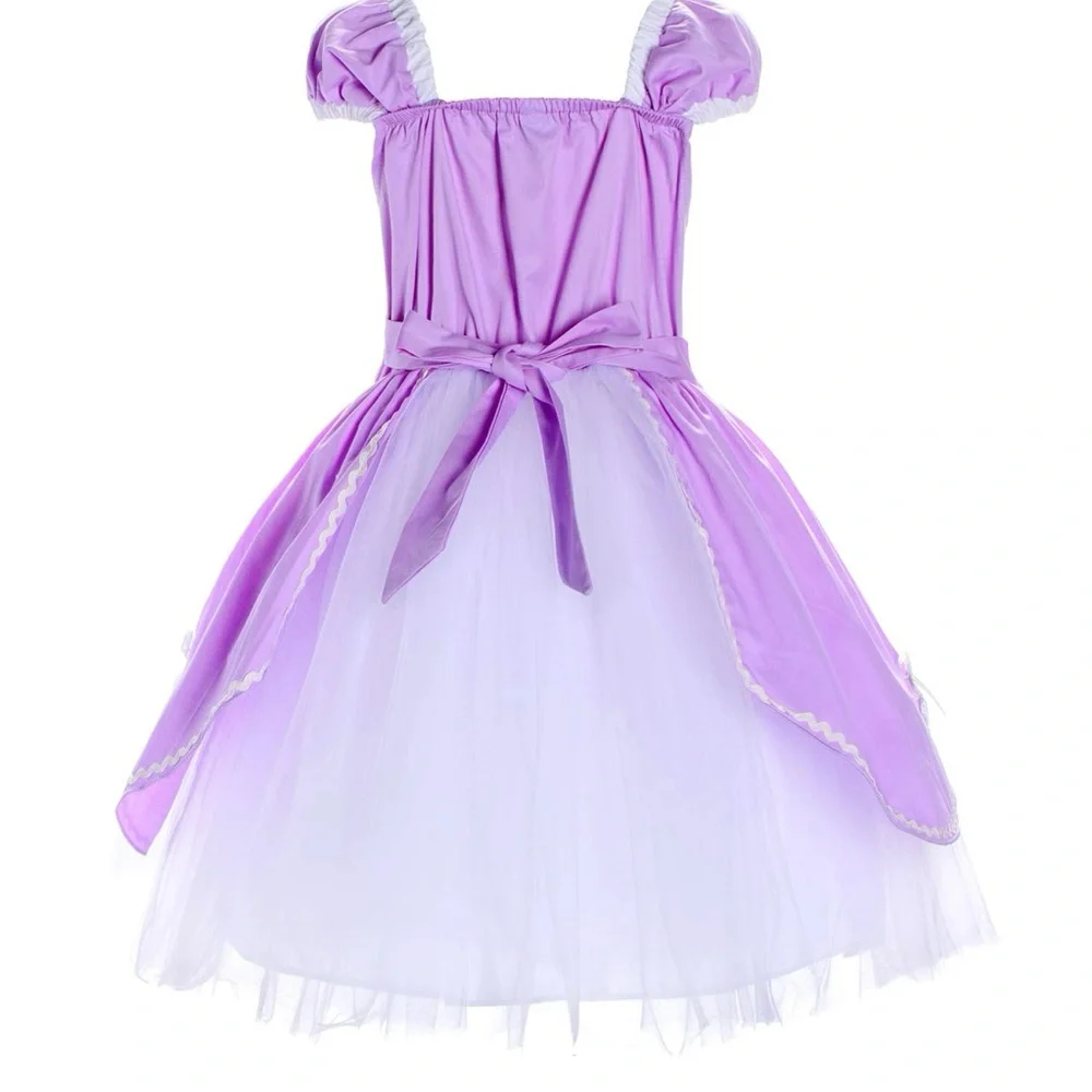 Purple Costume